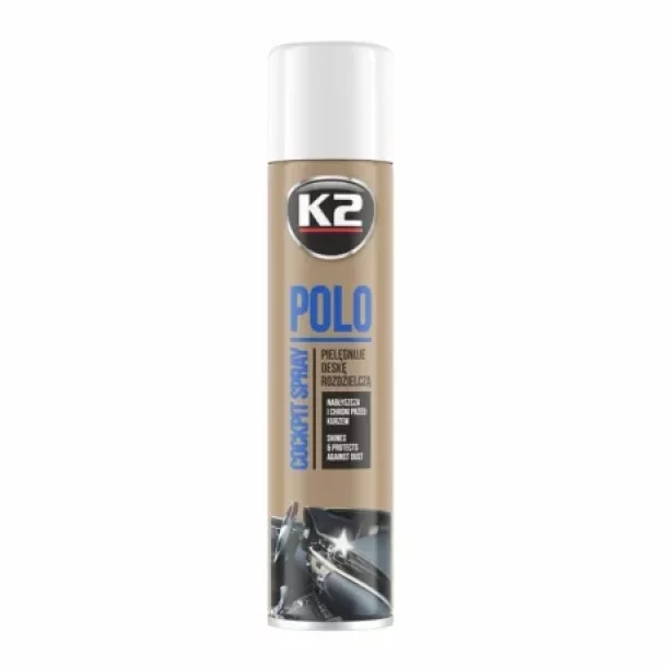 K2 Polo cockpit spray 300ml - Fresh