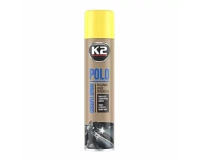 K2 Polo szilikon muszerfal spray 300ml - Citrom