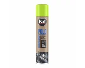 K2 Polo szilikon muszerfal spray 300ml - Zold alma