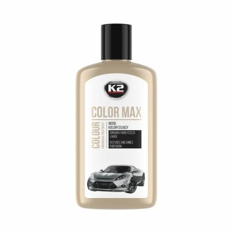 Ceara auto coloranta Color Max K2, 250ml - Alb thumb