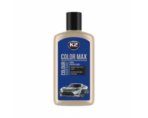 Autoszinezo viasz Color Max K2, 250ml - Kek