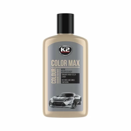 Ceara auto coloranta Color Max K2, 250ml - Argintiu thumb