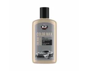 Autoszinezo viasz Color Max K2, 250ml - Ezust