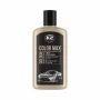 Autoszinezo viasz Color Max K2, 250ml - Fekete