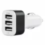 Phone charger 3xUSB white PCH-03