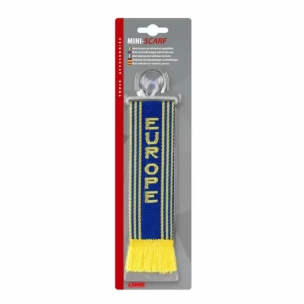 Mini-Scarf, single pack - Europe