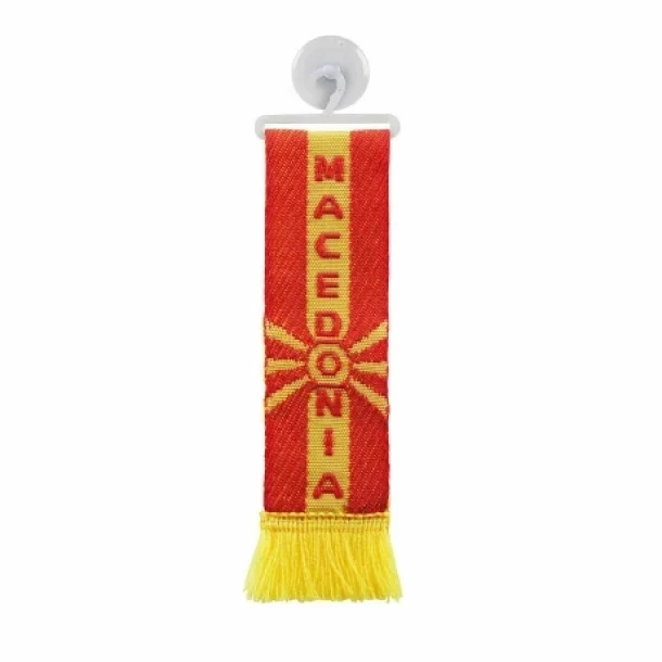 Mini-Scarf, single pack - Macedonia