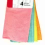 Amio Microfiber cleaning towel 30x30cm 4pcs