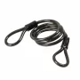 No-Ride Junior, security cable O 6 mm - 80 cm