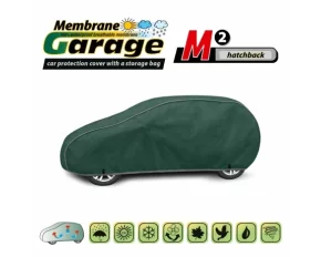 Membrane Garage komplet autotakaro ponyva, teljesen vizallo es legatereszto - M2 - Hatchback