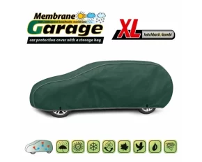 Membrane Garage komplet autotakaro ponyva, teljesen vizallo es legatereszto - Xl - Hatchback/Kombi