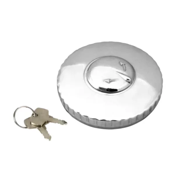 Tank-Lock with keys - O60MM-Resealed,