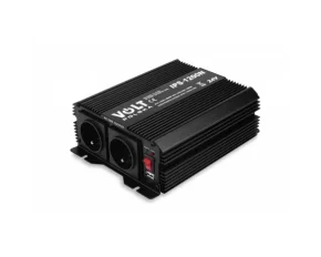 Power Inverter 24V-220V 1200W Kamar-Resealed,