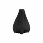 Amio leather gear shift lever cover - Black