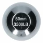 Trailer hitch ball, 50mm