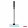 Window squeegee cleaner with plastick stick 20cm head 54cm long