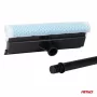 Window squeegee cleaner with plastick stick 20cm head 54cm long