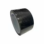 Carbon effect adhesive decorative tape, 500 x 5cm