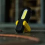 Lampa de lucru 2 in 1 - LED COB - Tip C - cu acumulator