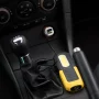 Lampa de lucru 2 in 1 - LED COB - Tip C - cu acumulator