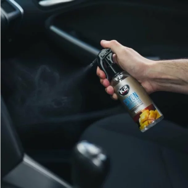 K2 Cayon air freshener 250ml - Mango