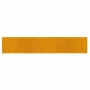 Reflective truck contour film for rigid surface (Roll) 1pc, 46m - Yellow continuous