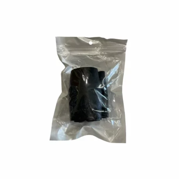 Univerzalis szilikon kormanyhuzat - O 35/45cm - Fekete