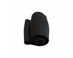 Husa volan silicon universala - O 35/45cm - Negru