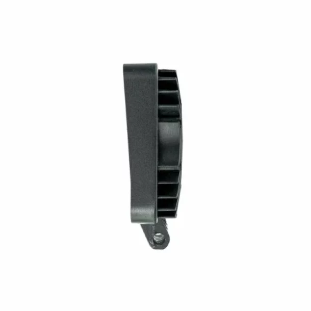 9LED work lamp metal square 12/24V