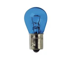 Bec Blu-Xe 21W 12V cap metal BA15s 2buc-Resigilat,
