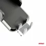 Mobile phone holder 360° rotating, 2 in 1, with fixing on the dashboard or the ventilation grill