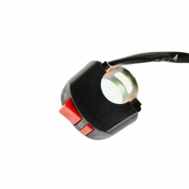 Carmotion On-Off universal switch - 12V - 10A max