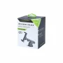 Mobile phone holder with suction cup, opening 100-200mm, with 6-point adjustment, Black
