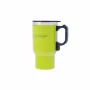 DC Car kettle/mug 450ml green color 12V