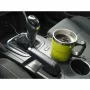 DC Car kettle/mug 450ml green color 12V