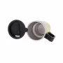 DC Car kettle/mug 450ml green color 12V
