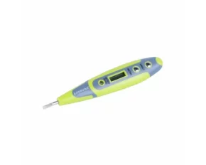 Tester de tensiune DC/AC cu LCD, 12-250V