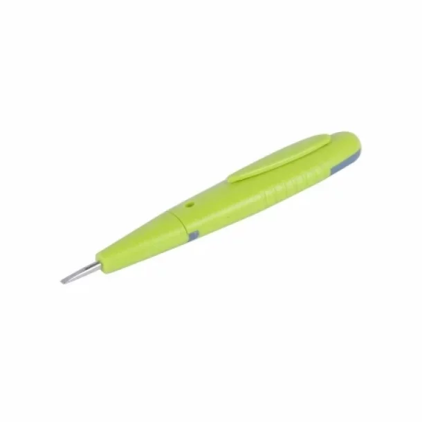 Tester de tensiune DC/AC cu LCD, 12-250V