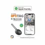 Opti Tag targykereso, mukodes az Apple Find My alkalmazasan keresztul