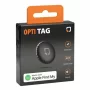 Opti Tag targykereso, mukodes az Apple Find My alkalmazasan keresztul