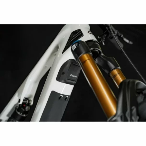 Localizator de obiecte Opti Tracker Compact, Ultra-subtire, cu adeziv, functionare prin aplicatia Find My de la Apple