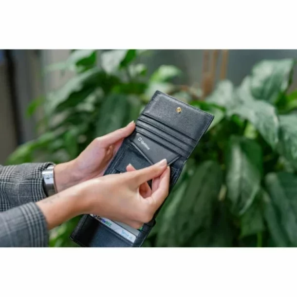 Localizator de obiecte Opti Tracker Flex, Ultra-subtire, pliabil, cu adeziv, functionare prin aplicatia Find My de la Apple