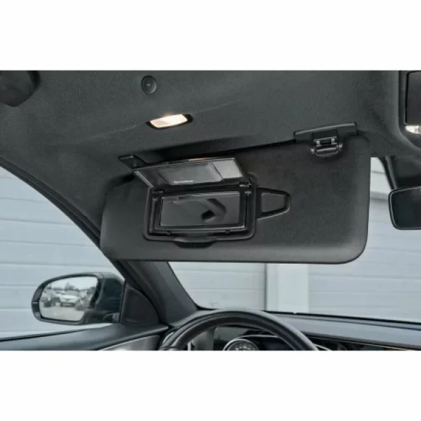 Localizator de obiecte Opti Tracker Flex, Ultra-subtire, pliabil, cu adeziv, functionare prin aplicatia Find My de la Apple