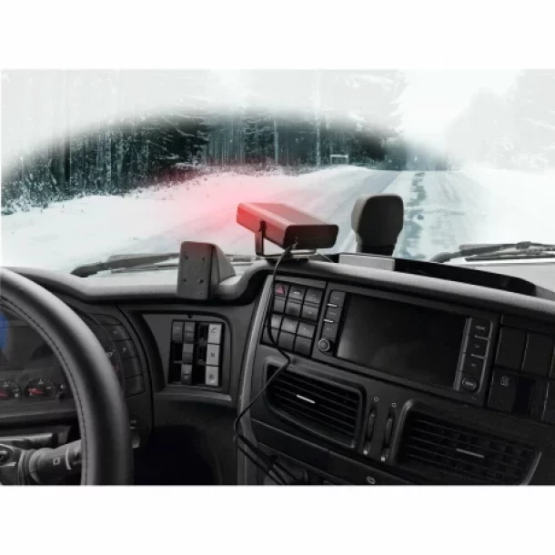 Heater &amp; Fan, vehicle heater/defroster &amp; fan - 24V - 150W