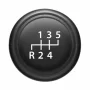 New Gear, silicone gear knob cover - G1 - 5 speed version