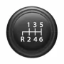 New Gear, silicone gear knob cover - G2 - 6 speed version