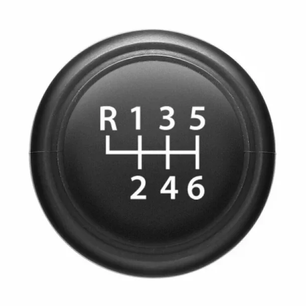 New Gear, silicone gear knob cover - G3 - 6 speed version