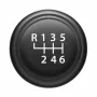 New Gear, silicone gear knob cover - G3 - 6 speed version