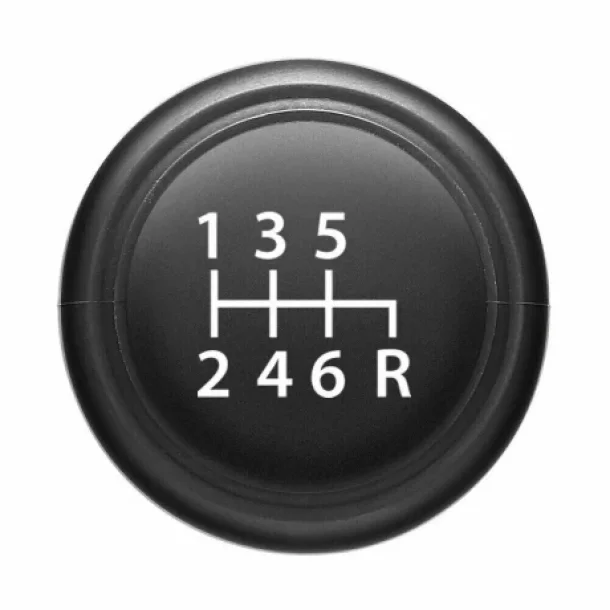 New Gear, silicone gear knob cover - G4 - 6 speed version