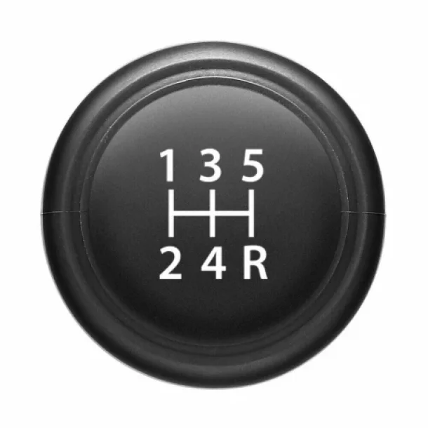 New Gear, silicone gear knob cover - G5 - 5 speed version